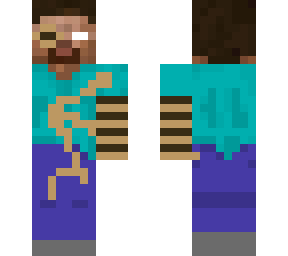 withered herobrine - fnah2