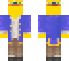 yellow king