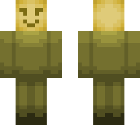 yellow smile guy (cool)