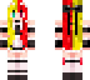 zena maid (fleetway)