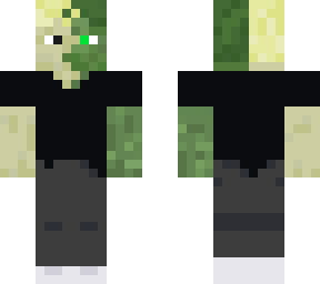 zombie guy