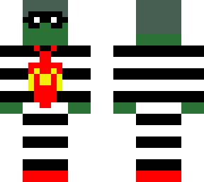 zombie hamburglar