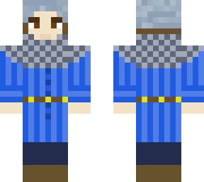 14th century soldier