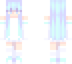 a skin for girls