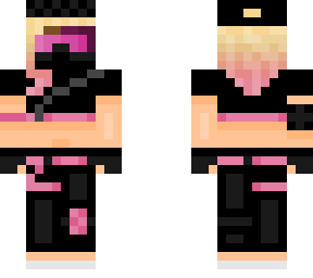 athleisure assassin fortnite skin
