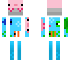 axolotl aquarium (fx)