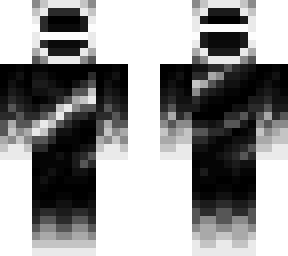 Black HOLE | Minecraft Skin