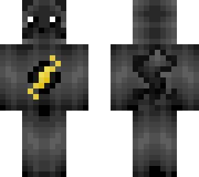 black pikachu