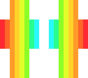 blank rainbow camo