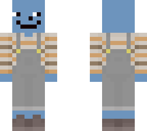 blue guy