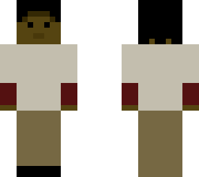Boondocks Minecraft Skin boondocks | Minecraft Skins