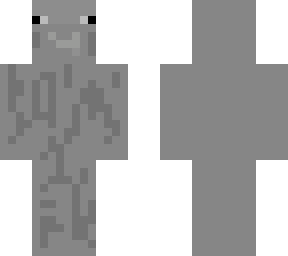 carrot_noob-mc statue