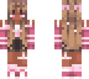 cherry blossom cheerleader