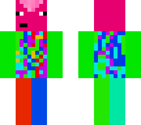 colour splach