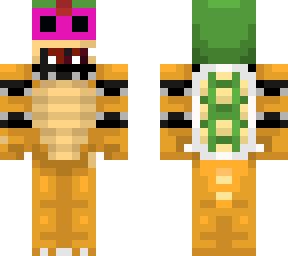 cool bowser