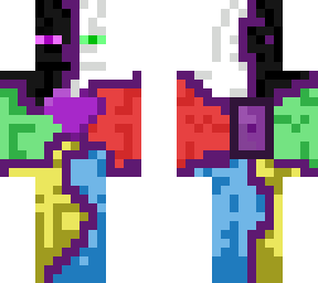 cracked endermen