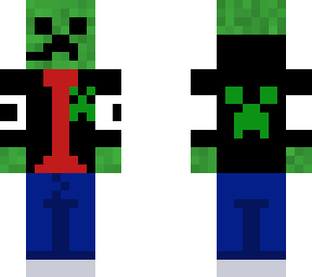 creeper gamer