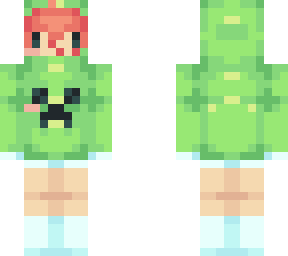 creeper girl <3