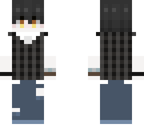 cursed casual clothes