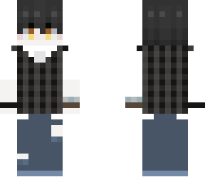 cursed with casual clothes