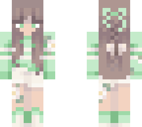 spring | Minecraft Skins