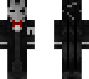dark clown with better mask