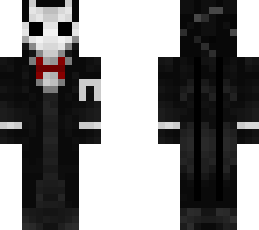 dark clown without face marks