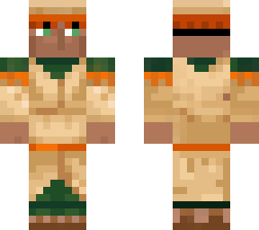 desertvillagertest