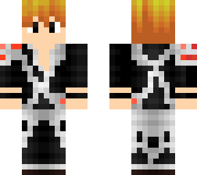 doppelganger ichigo (custom)