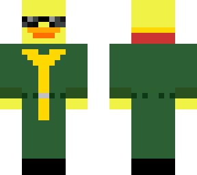 duck zeon