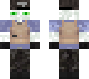 enderman withe (phoenix connection csgo suit)