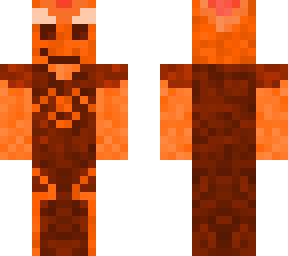 fire spirit cookie