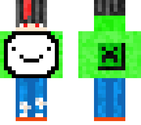 gamer red guy