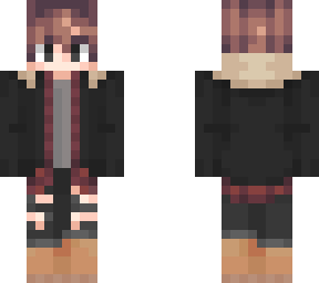 geplant minecraft skin