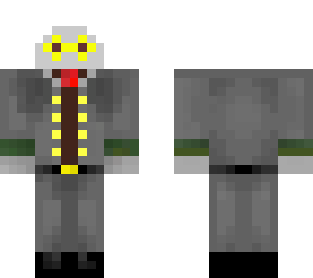 grey suit guy