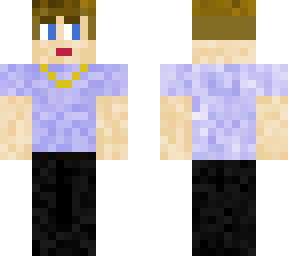 guy with dripppp