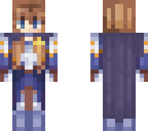 heroine knight. -request.