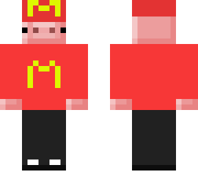 mcdonalds worker