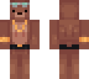 mr. bear
