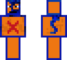 my brother skin 3