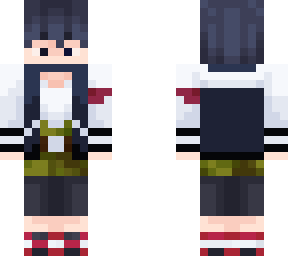 naza (the legend of hei)