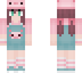 oc girl 'axolotl' / (dont repload)