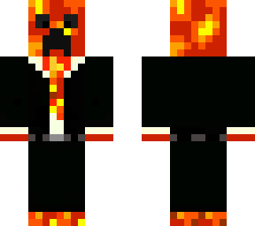 orange creeper