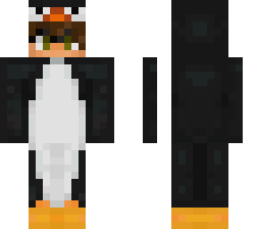 penguin onesie