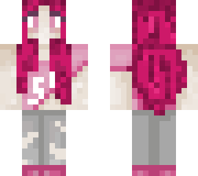 pink