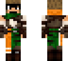 potomarot medieval ranger
