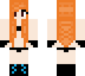 raidgirl of tough bikini outfit
