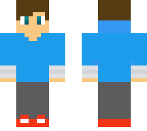 random skin i made