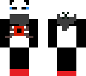 rouge panda