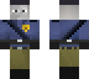 Saparatis CSGO | Minecraft Skin